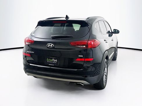 Used 2021 Hyundai Tucson Ultimate w/ Cargo Package AWD/4WD image 9