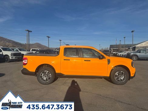 New 2026 Ford Maverick XLT w/ Equipment Group 301A AWD/4WD image 33