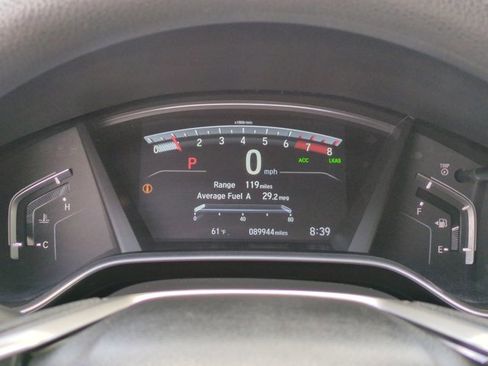 Used 2017 Honda CR-V EX image 11