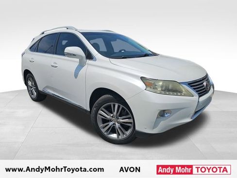 Used 2015 Lexus RX 350 FWD image 1
