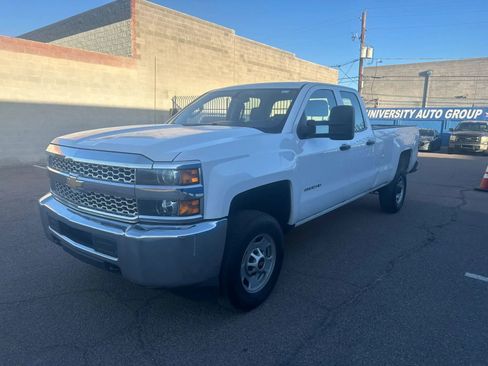 Used 2019 Chevrolet Silverado 2500 W/T RWD image 1