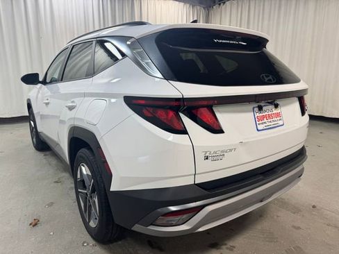 Used 2025 Hyundai Tucson SEL AWD/4WD image 6