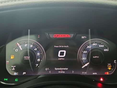 New 2026 RAM 1500 Rebel w/ G/T Package AWD/4WD image 23