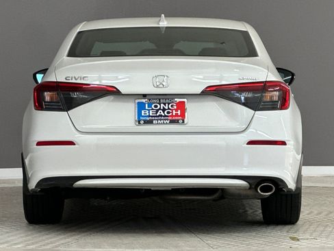 Used 2024 Honda Civic Sport image 10