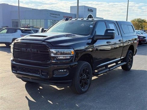 Certified 2023 RAM 3500 Laramie image 7