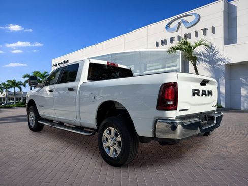Used 2026 RAM 2500 Big Horn AWD/4WD image 5