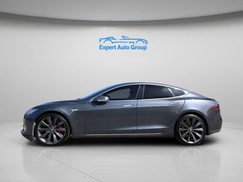 Used 2016 Tesla Model S P90D AWD/4WD image 2