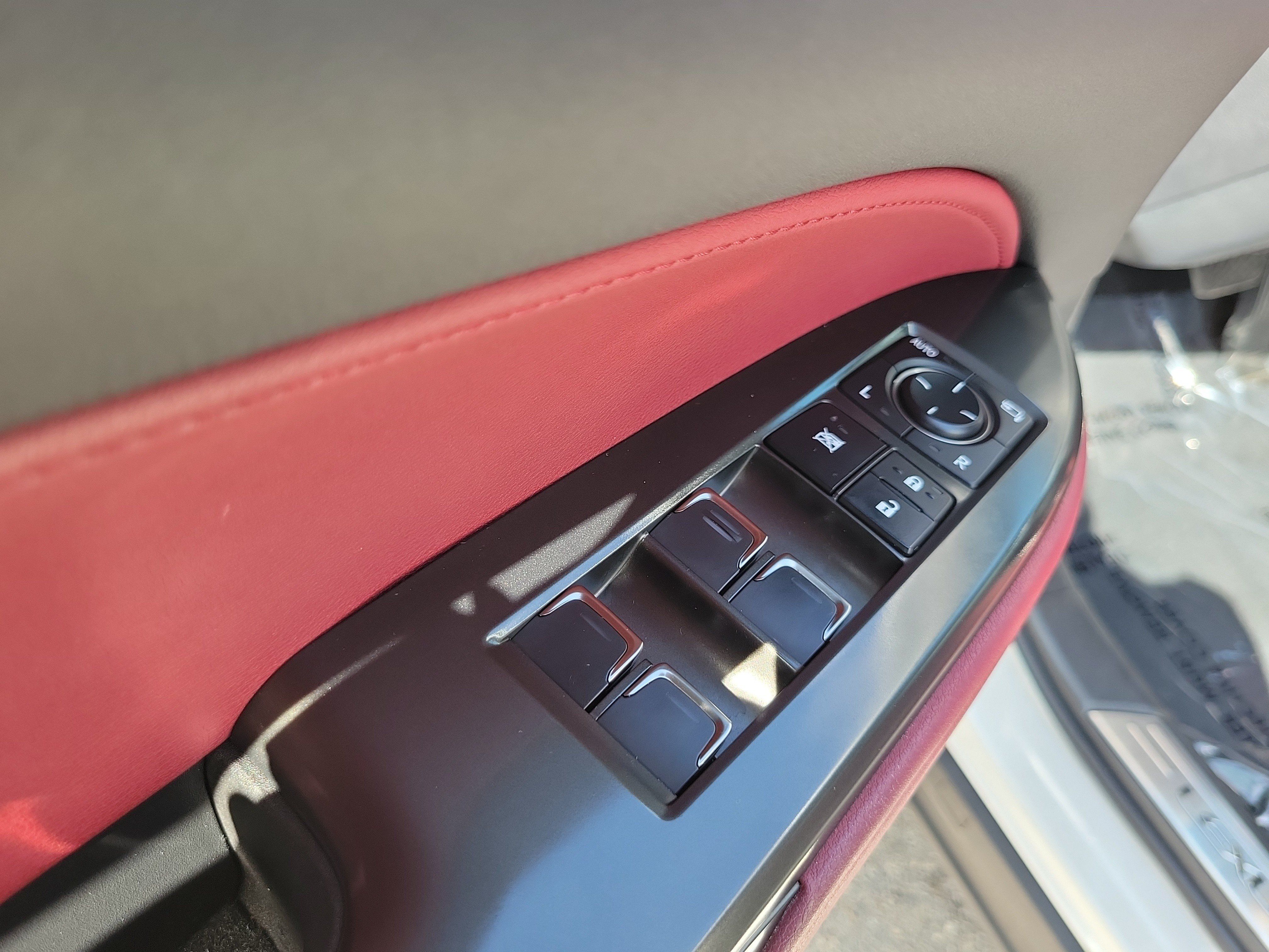 Used 2025 Lexus NX 250 FWD w/ Accessory Package (K3) image 25