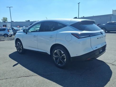 New 2025 Nissan Murano SV w/ Cargo Package AWD/4WD image 7