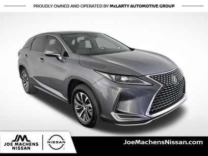 Used 2020 Lexus RX 350 FWD