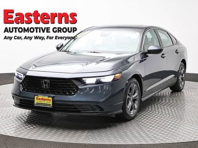 Used 2023 Honda Accord EX