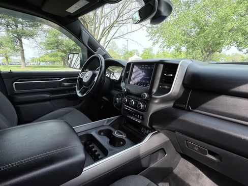 Used 2021 RAM 1500 Big Horn AWD/4WD image 25