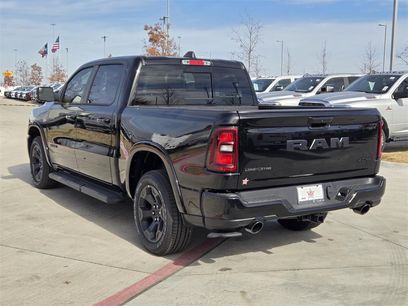 New 2026 RAM 1500 4x4 Crew Cab