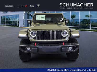 New 2026 Jeep Wrangler Unlimited Rubicon w/ Safety Group