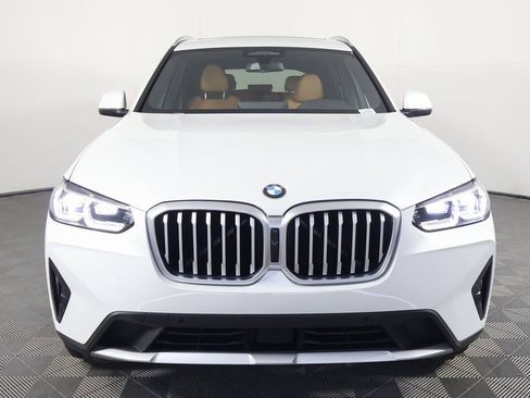 Used 2023 BMW X3 sDrive30i w/ Premium Package RWD image 2