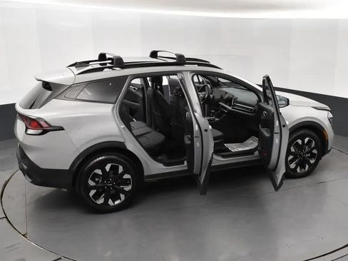 Used 2024 Kia Sportage X-Line w/ X-Line Premium Package AWD/4WD image 6