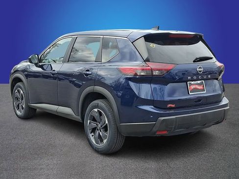 Used 2025 Nissan Rogue SV image 6