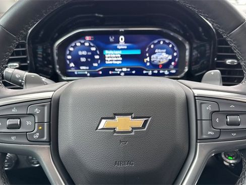 Used 2024 Chevrolet Silverado 1500 LTZ image 36