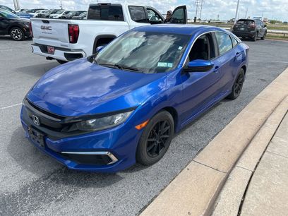 Used 2019 Honda Civic LX