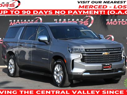 Used 2023 Chevrolet Suburban Premier