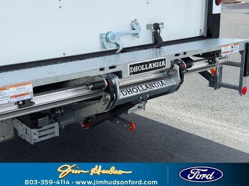 New 2026 Ford E-450 and Econoline 450 Super Duty w/ Power Equipment Group image 7