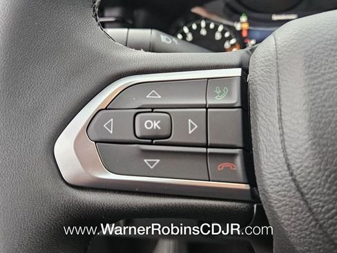 New 2026 Jeep Compass Latitude image 23