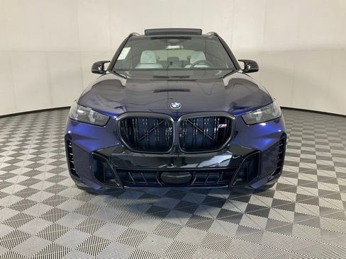 New 2026 BMW X5 M60i w/ Climate Comfort Package image 2
