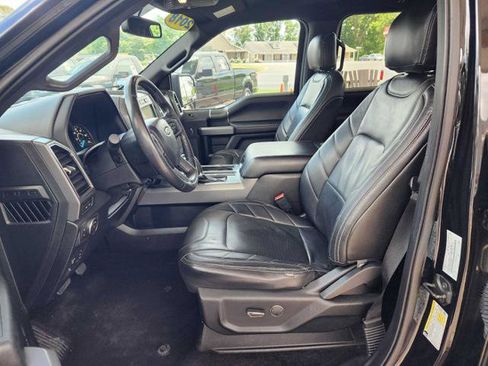 Used 2018 Ford F150 XLT w/ Equipment Group 301A Mid AWD/4WD image 13