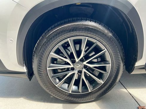 Used 2025 Lexus NX 350h AWD w/ Cold Area Package image 9