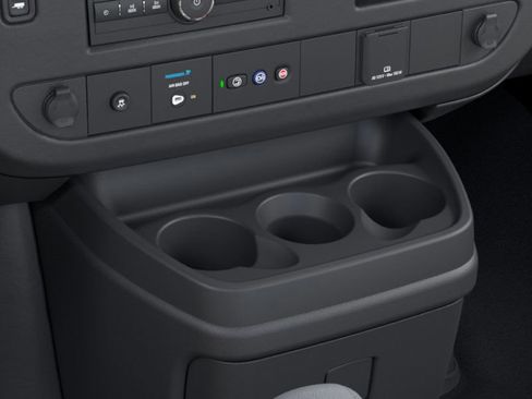 New 2025 Chevrolet Express 3500 w/ Power Convenience Package image 23