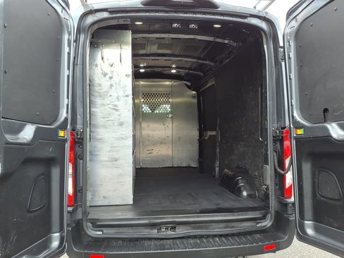 Certified 2023 Ford Transit 250 Medium Roof w/ Load Area Protection Package RWD image 9