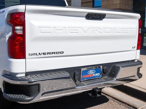Used 2023 Chevrolet Silverado 1500 LT image 20