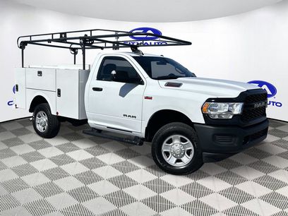 Used 2022 RAM 2500 Tradesman
