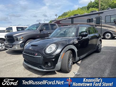 Used 2020 MINI Cooper Clubman S FWD image 1