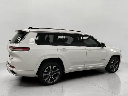 Used 2023 Jeep Grand Cherokee L Overland AWD/4WD image 3
