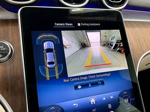 Certified 2025 Mercedes-Benz C 300 Sedan image 26