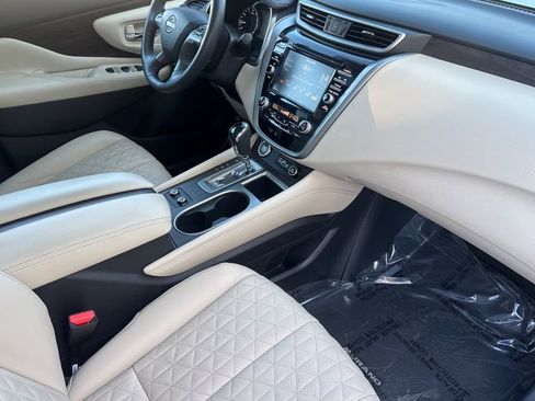 Used 2024 Nissan Murano Platinum w/ Cargo Package FWD image 15