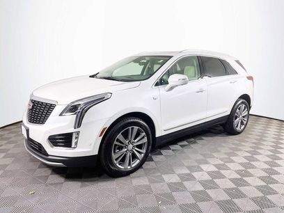 New 2026 Cadillac XT5 Premium Luxury