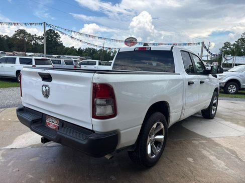 Used 2023 RAM 1500 Tradesman RWD image 5