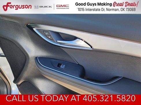 New 2026 Buick Envision Sport Touring AWD/4WD image 39