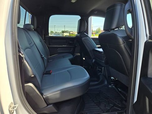 Used 2025 RAM 3500 Tradesman AWD/4WD image 19