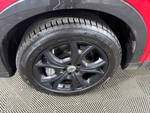 Used 2024 Dodge Hornet R/T w/ Tech Pack w/o Parking image 10