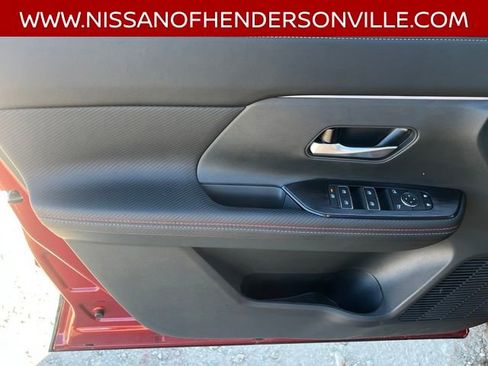 New 2026 Nissan Kicks SR w/ SR Premium Package AWD/4WD image 23