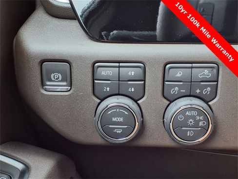 New 2026 Chevrolet Silverado 1500 LTZ w/ Z71 Off-Road Package image 25