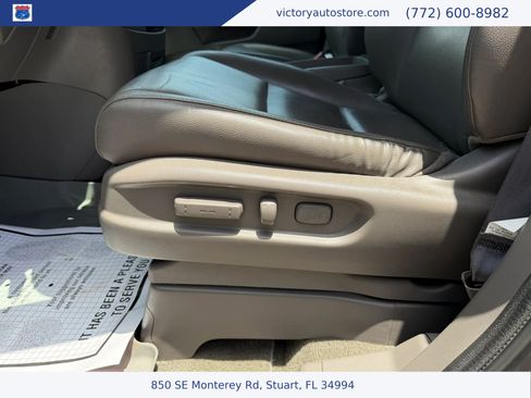 Used 2015 Honda Odyssey Touring Elite image 13