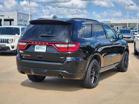 Used 2024 Dodge Durango GT AWD/4WD image 5