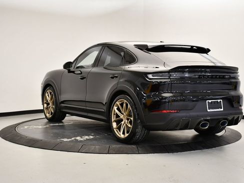 New 2026 Porsche Cayenne Turbo GT AWD/4WD image 3