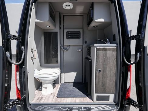 Used 2024 Mercedes-Benz Sprinter 3500 w/ Parking Package image 15