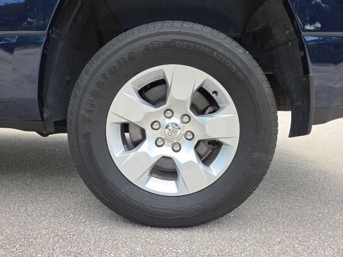 Used 2021 RAM 1500 Big Horn RWD image 20