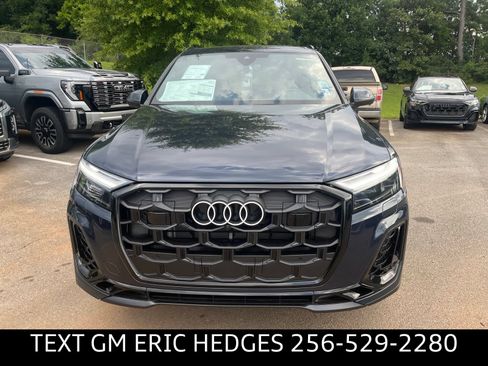 New 2026 Audi Q7 Premium Plus AWD/4WD image 2
